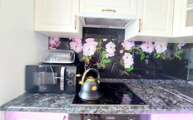 Apartamenty Sharman v Samom Centre Novogo Goroda