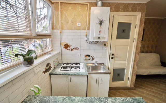 Апартаменты Однокомнатные на улице Дражинского 27