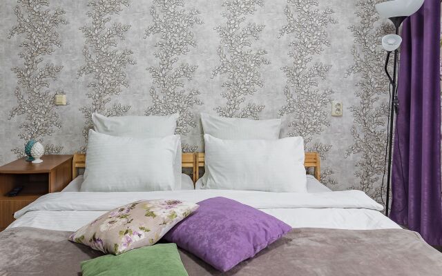 Апартаменты Стрелка 6