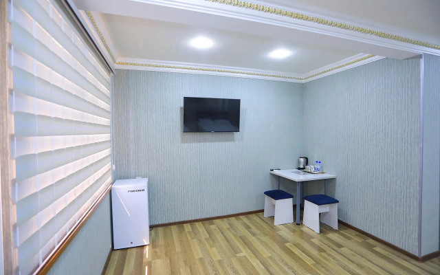 Отель Payitaxt Andijan