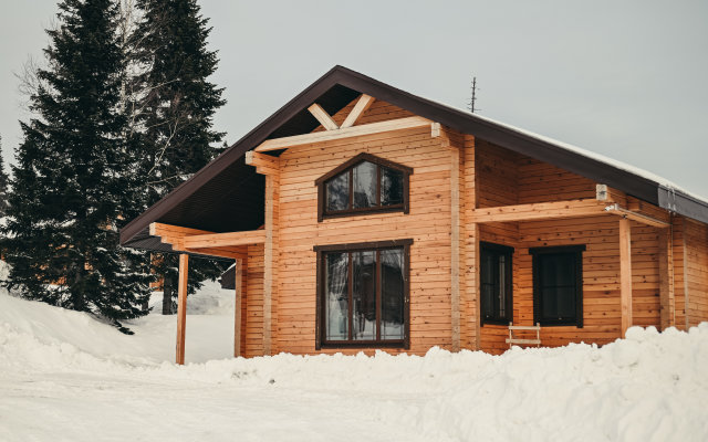 Alpiyskiy Home Club Recreation center