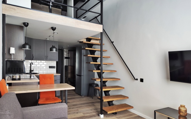 Апартаменты Кларнет 510