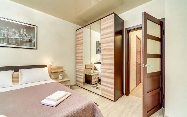 Квартира Паруса на Фермском 14