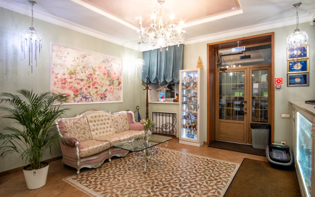 Severnitsa Butik-hotel