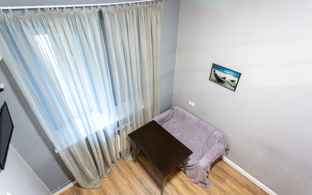 Апартаменты Аллея Первой Маевки 15к4