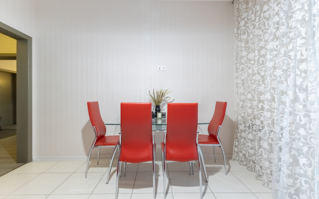 Апартаменты двухкомнатные комфорт