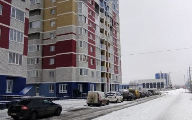 Na Sovetskoy 107 Apartments