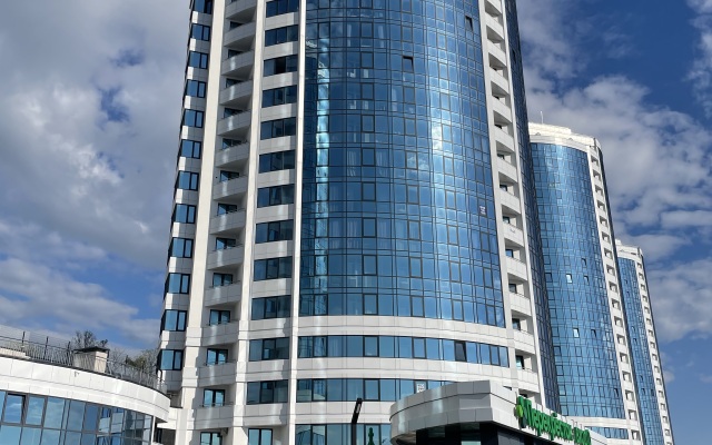 Studiya Na 20-Om Etazhe Flat