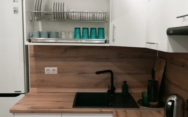 Na Leninskom Prospekte 36 Flat