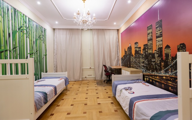 Samotsvet Na Naberezhnoy Kanala Griboyedova 49 Apartments