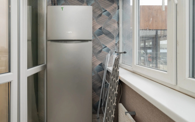 Апартаменты Уютная квартира на Солотчинской