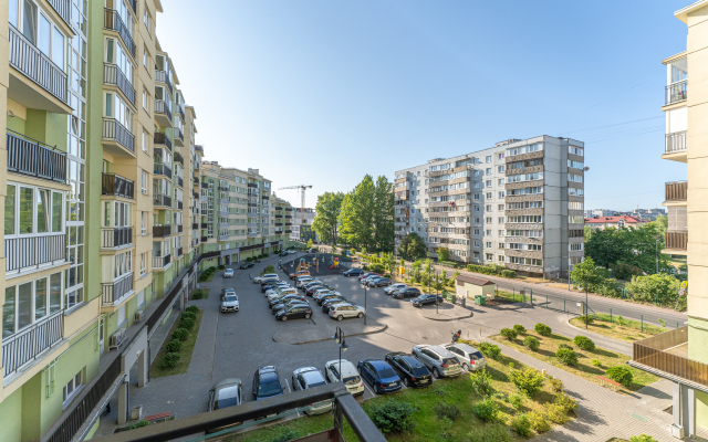 Апартаменты Koenig Style 3