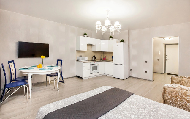Zolotaya Flat