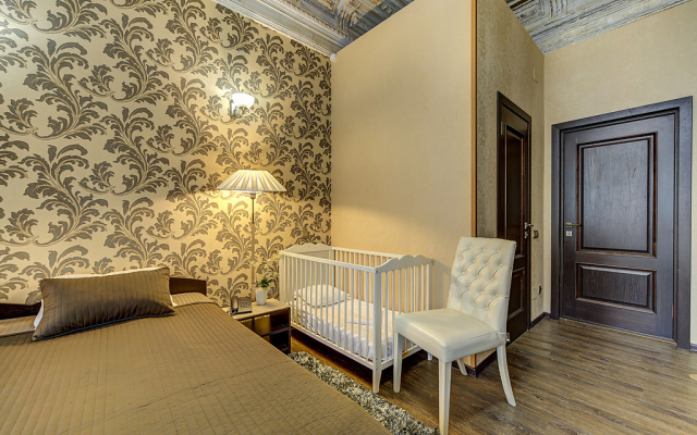 Гостевые комнаты на Марата, 8, кв. 5.