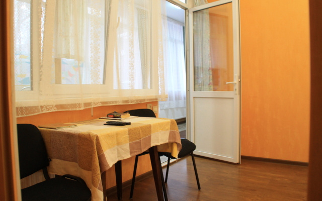 Апартаменты Красноармейская 1