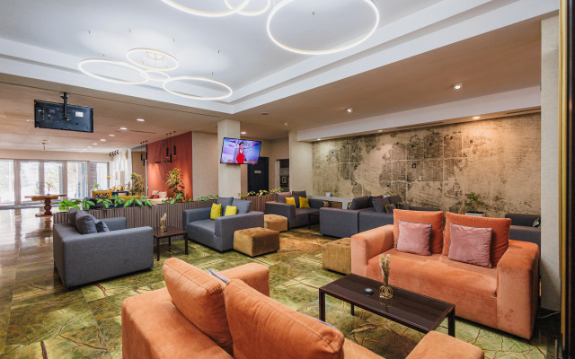 Comfort Hotel Astana