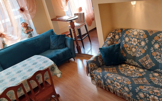 Квартира на Новой 17