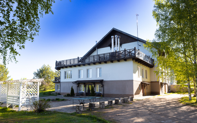 Novyij Kovcheg Eco Hotel