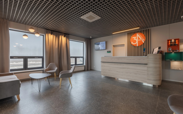 Отель 3А Сортавала