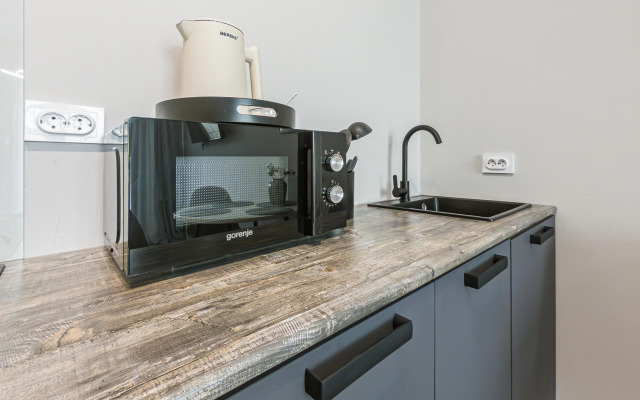 Апартаменты Шишимская горка