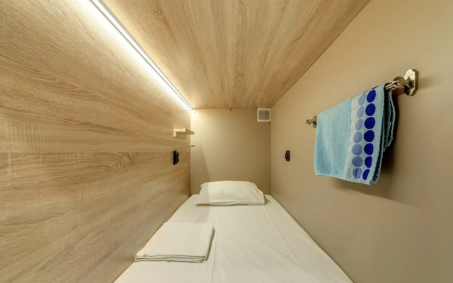 Хостел Сон в Кубе