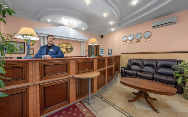 Отель Воронеж