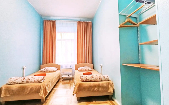 Меблированные комнаты посуточно Любавушка