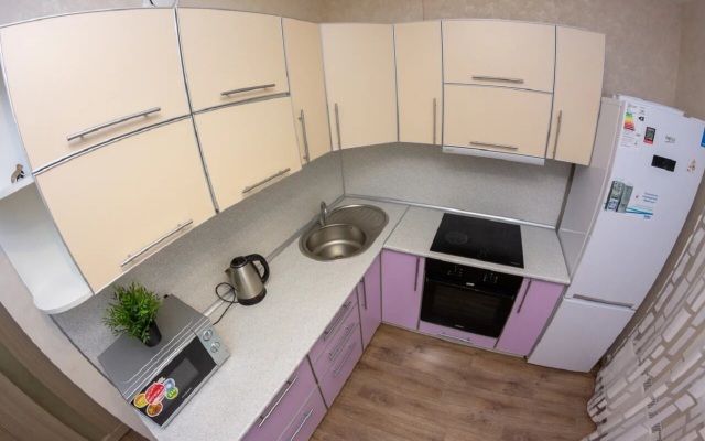 Апартаменты с Видом на Реку