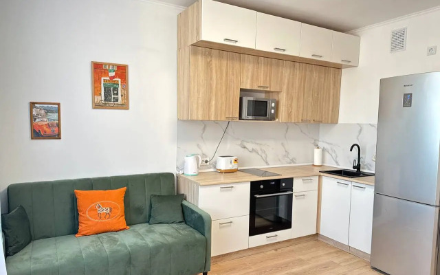 Квартира Уютная в River Park