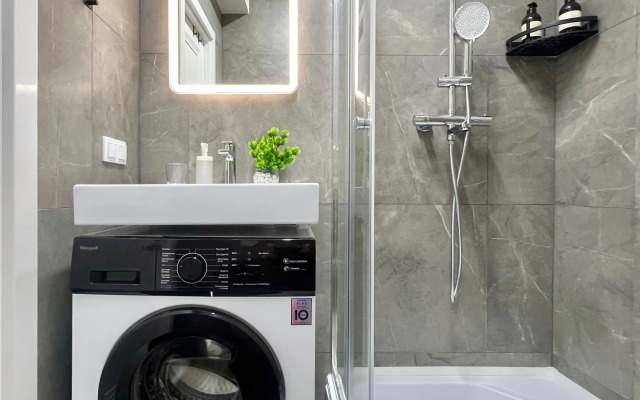 Апартаменты Морской Фасад Видовые