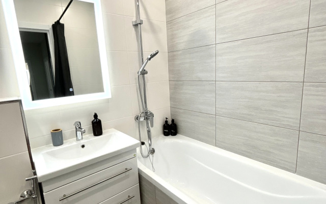 Квартира в новом доме