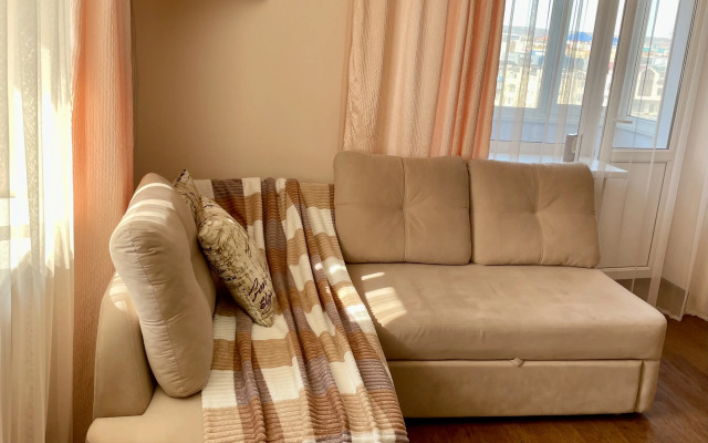 Studiya Na 50 Let Oktyabrya Apartments (1)