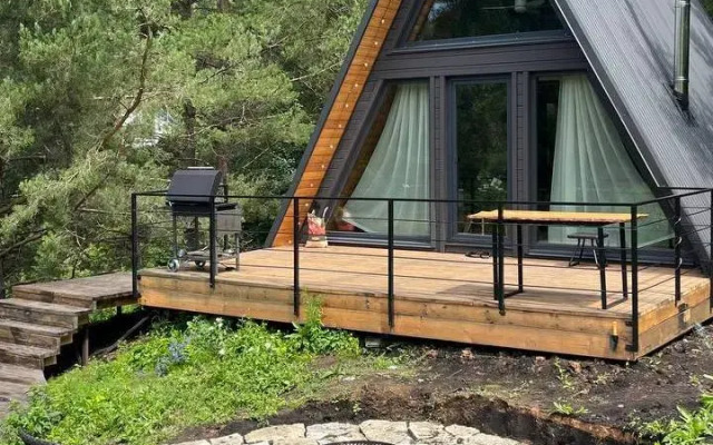 Glamping Belkin Dom