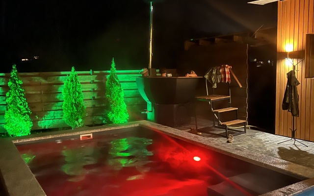 Вилла Дыхание Адыгеи 1