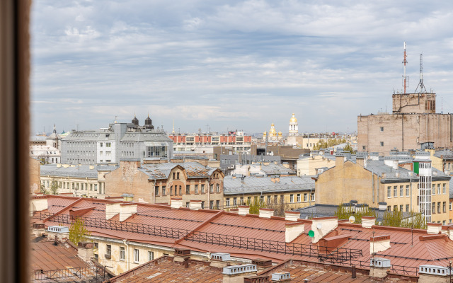 Квартира Семейная в тихом центре около метро