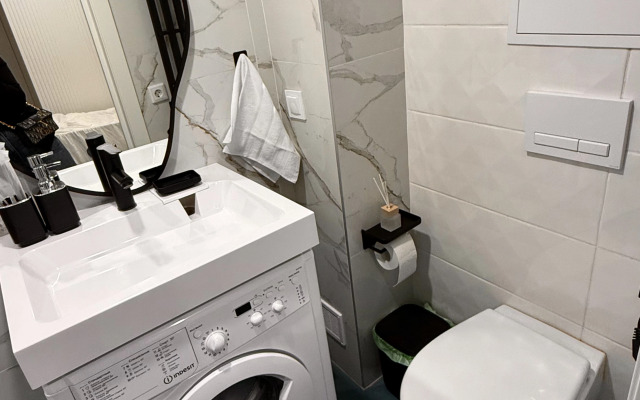 Апартаменты двухэтажные на Тверской