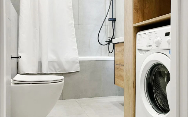 Квартира Студия комфорт класса рядом с медицинской академией