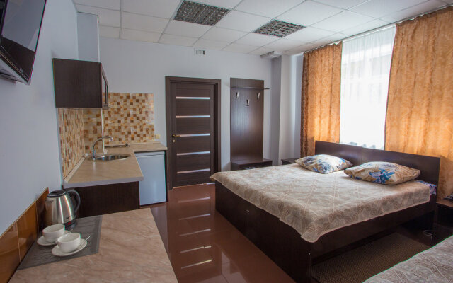 Гостиница Baikal Apartment
