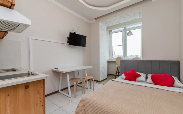 Апартаменты Оружейный переулок 15А 901