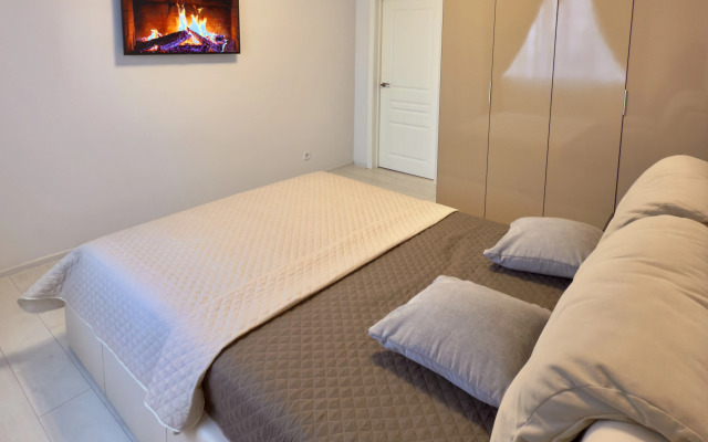 Квартира 3-х комнатная у моря