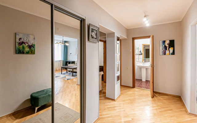 Квартира Уютная  в Престижном Районе