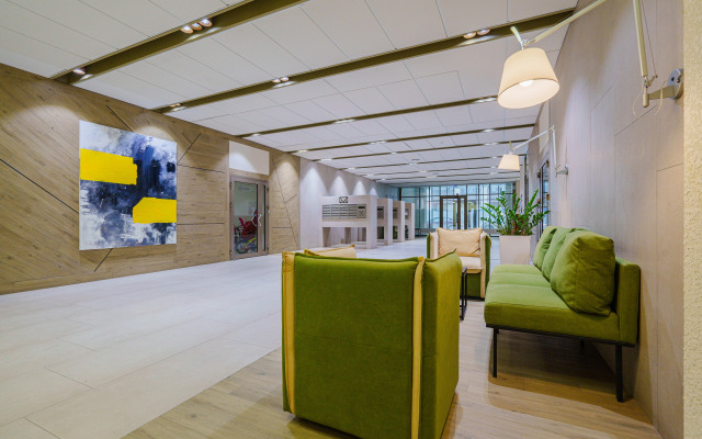 Квартира комфорт класса