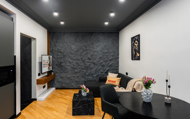 KeyGo #0122, 1 Bedroom, City Center Apartments