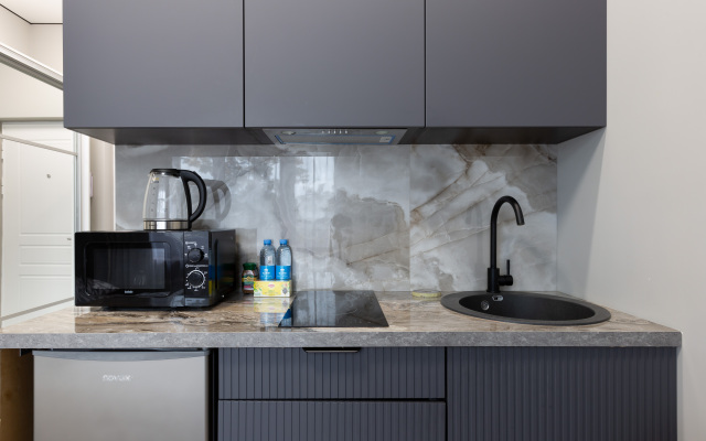 Na Nizhnej Syromyatnicheskoj 5 s3A 510 Flat