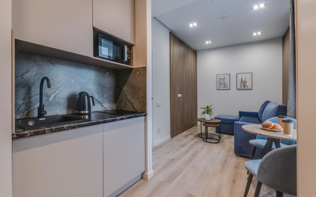 Petrovskiy Park Syncotel  Apart-Hotel
