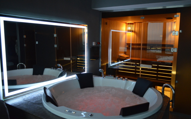 Апартаменты Олимпийская 6