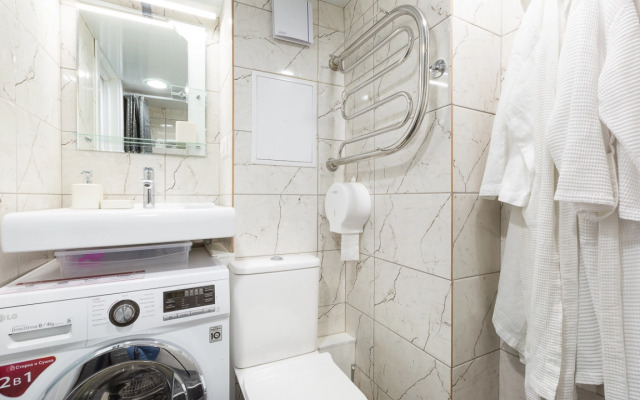 Bussi Suites Botanicheskaya 41/7 Apartments