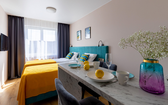 Apartment Viktory Apart