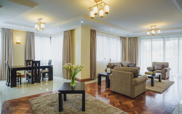 GemSuites Riverside Apartment hotel