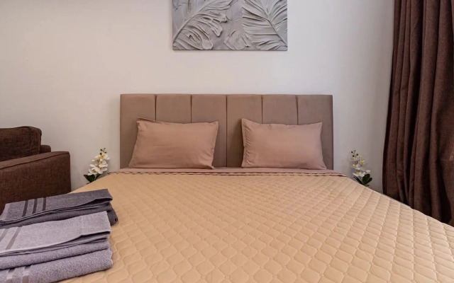 Квартира Уютная 1-ком в ЖК Догма Парк